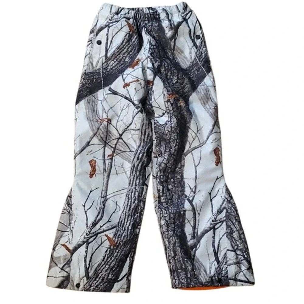 Stearns Drywear‎ Kids RealTree Camo Hardwoods Snow Pants